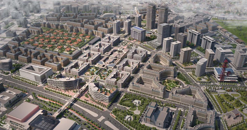 Baku White City награжден на Международном Саммите по Устойчивости ФОТО