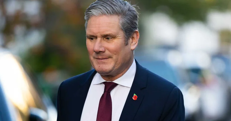 Starmer Ankaraya gedir TARİX
