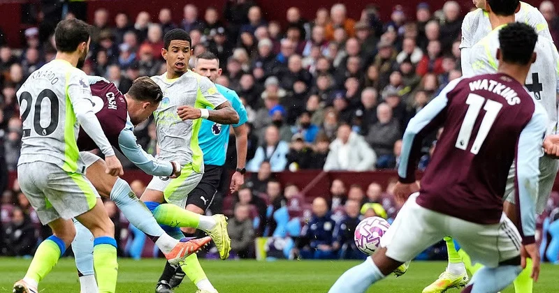 “Aston Villa” “Mançester Siti”ni məğlub etdi