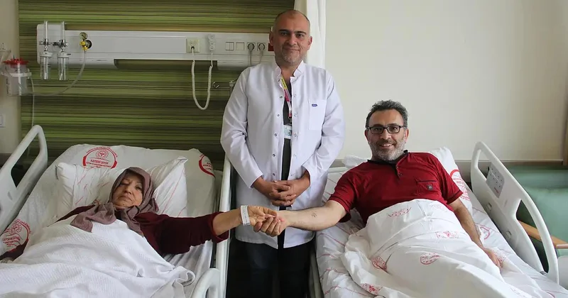 Ana və oğlu bir birindən xəbərsiz eyni gündə anju olunub