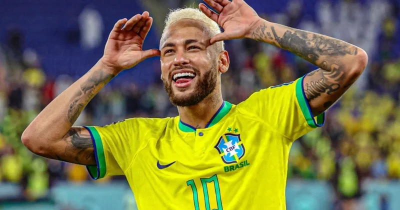 Neymar A Seriyasına keçə bilər