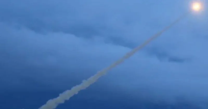 Rusiya məsafə məhdudiyyəti olmayan qanadlı raketini sınaqdan keçirib