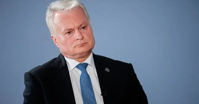Litva Prezidenti Belarusla sərhədi bağlamağı təklif edir