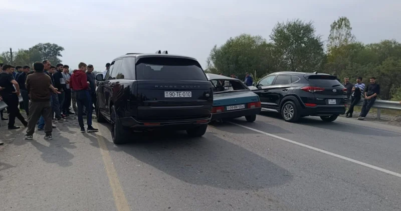 Водитель жигуленка погиб в столкновении с Land Rover Minval Politika