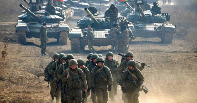 Россия начнет войну против одной из стран Европы разбираем с Вячеславом Потапенко
