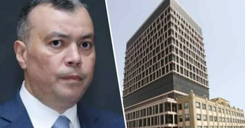 “Landmark” Sahil Babayevin idarəçiliyinə keçdi KONKRET
