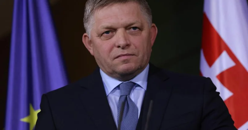 Slovakiya Aİ nin Ukraynadakı münaqişəni maliyyələşdirmək sxemlərində iştirak etməyəcək
