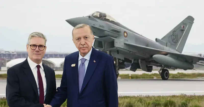 Britaniyanın baş naziri Ərdoğanla Eurofighter qırıcılarının alınmasını müzakirə edəcək