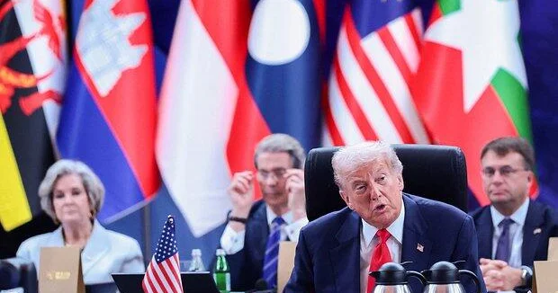 Власти США оценили эффект от переговоров с КНР в Малайзии