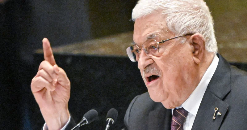 Mahmud Abbas seçkilərə qədər administrasiya rəhbərini kimin əvəz edəcəyinə dair deklarasiya imzalayıb