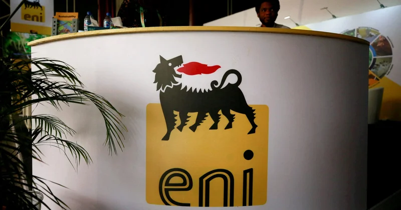 Компания Eni остановила продажи газа в Турцию по Голубому потоку