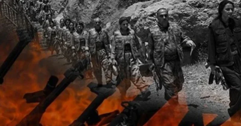 PKK bütün qüvvələrini Türkiyədən çıxardığını elan etdi