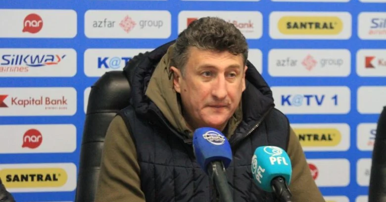 Söz vermişəmsə, bu işi görəcəm Kaxaber Sxadadze