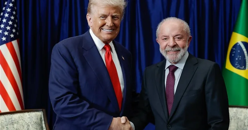 Braziliya Prezidenti Trampla danışıqlardan razı qaldı