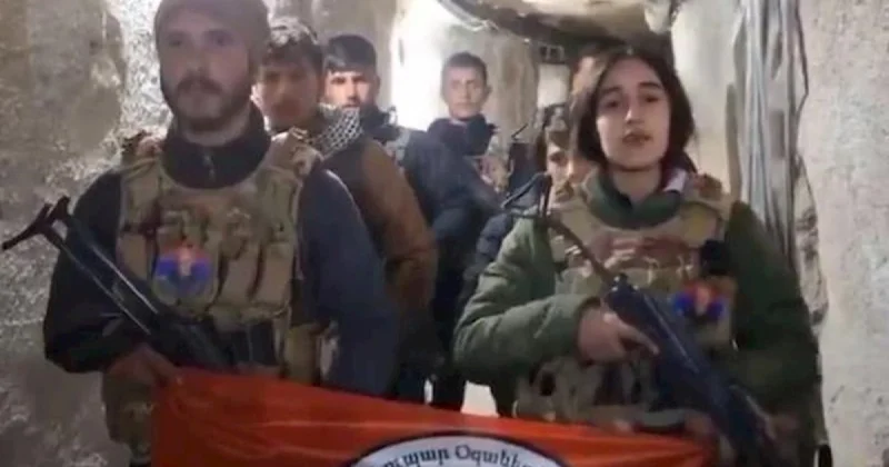 PKK Türkiyədən tamamilə çəkildiyini açıqlayıb