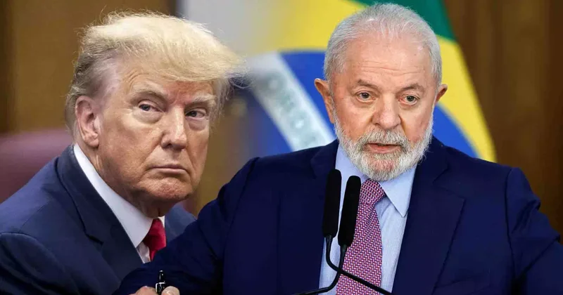 Лула да Силва предложил Трампу посредничество по Венесуэле