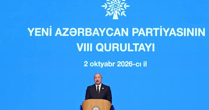 “Yeni Azərbaycan Partiyasının qurultayı ölkəmizin ictimai siyasi həyatında önəmli hadisədir DEPUTAT