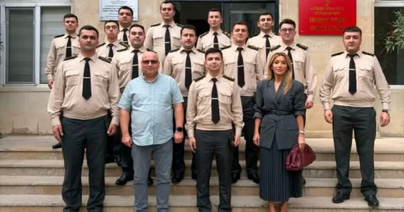 NATO proqramı çərçivəsində tibbi ingilis dili kursunun ikinci modulu başa çatıb