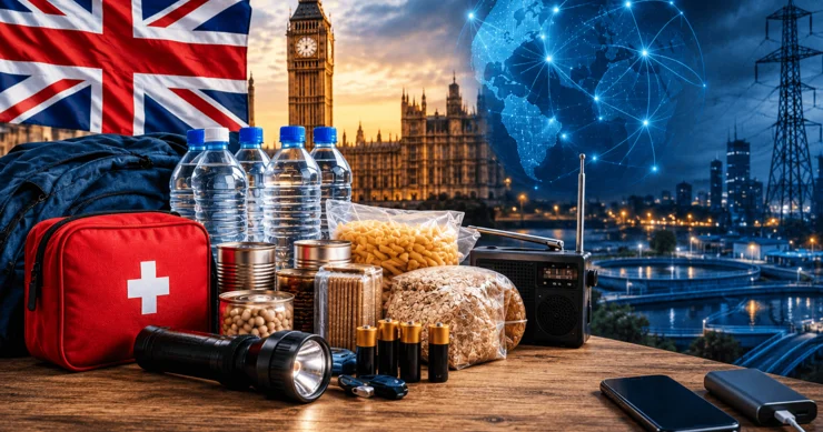 Britaniyada əhaliyə 3 günlük ehtiyat çağırışı: Nə baş verir?
