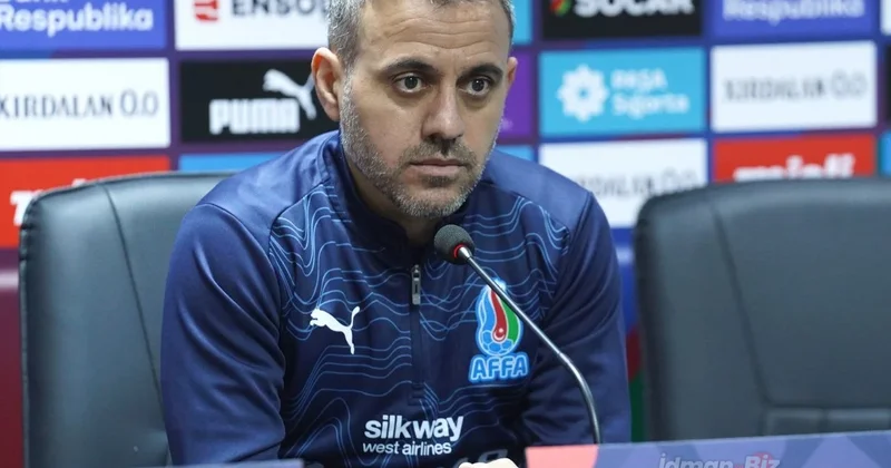 Ayxan Abbasov Azərbaycan futbolunun əsas problemini açıqladı