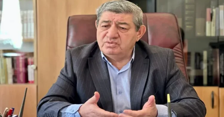 Nizami Cəfərovdan İranın nazirinə SƏRT CAVAB: “Bu, düşük bir konyunkturadır”