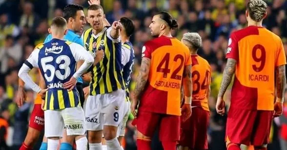 İstanbul derbisini Qalatasaray qasandı!