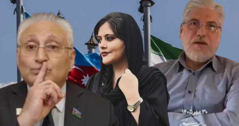 Deputatdan iranlı nazirə sərt sözlər: “O getsin Mehsa Əmininin məzarına və Allahdan bağışlanma diləsin”