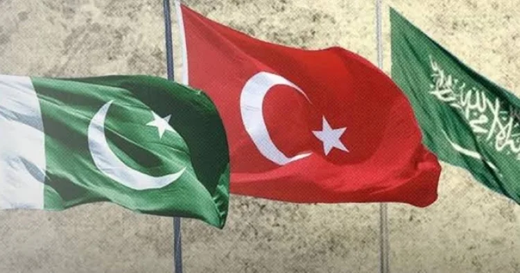 Səudiyyə Ərəbistanı, Türkiyə və Pakistan nümayəndələri İrana səfər planlaşdırırlar