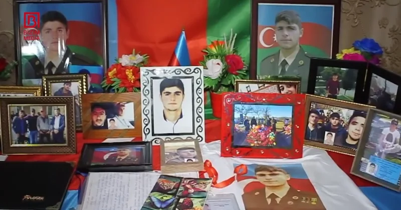 Nəşi 14 gün neytral zonada qalan 18 yaşlı şəhid Malik Xeyirbəyovun həyat HEKAYƏSİ VİDEO