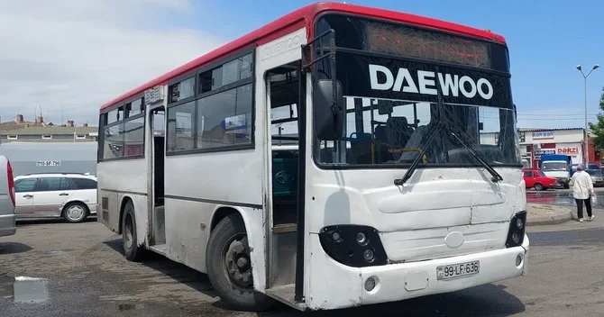 55 nömrəli marşrut üzrə avtobuslar nə vaxt yenilənəcək?