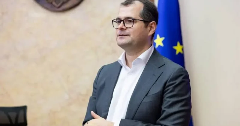Премьер Молдовы прибыл в Украину