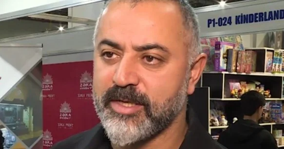Tarixin canlı şahidləri: Əli bəy Hüseynzadənin nadir arxiv sənədləri Bakı kitab sərgisində nümayiş etdirildi