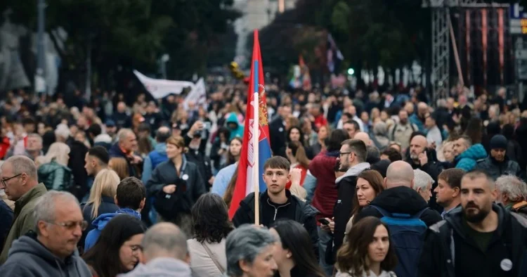Vuçiç uduzdu: Ölkəmizdə daha tiranlar yoxdur!