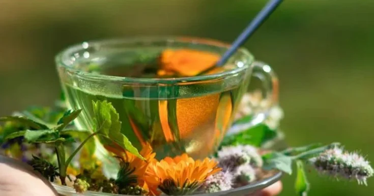 Soyuq havada hansı çay içmək olar?