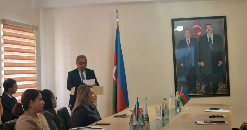 Sənət, mədəniyyət və dövlətçilik: Nəsimi rayonunda VIII Qurultayın mesajları müzakirə olunub