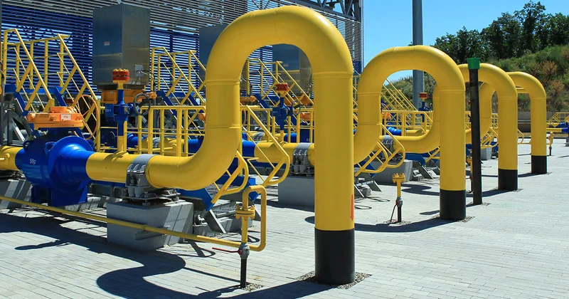 Подземные хранилища газа в ЕС заполнены на 74,62%