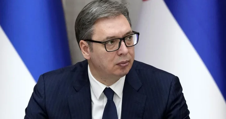 Александар Вучич признал поражение своего блока на выборах
