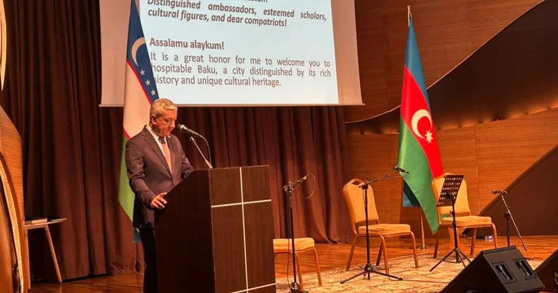 Münasibətlərimiz strateji tərəfdaşlıq və müttəfiqlik ruhunda inkişaf edir” Səfir
