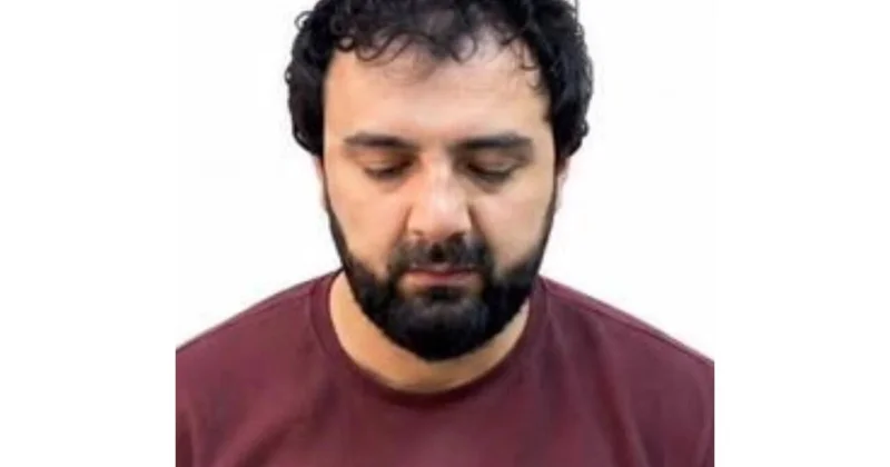 Deputatın həbs edilən oğlunun görüntüləri (Video)