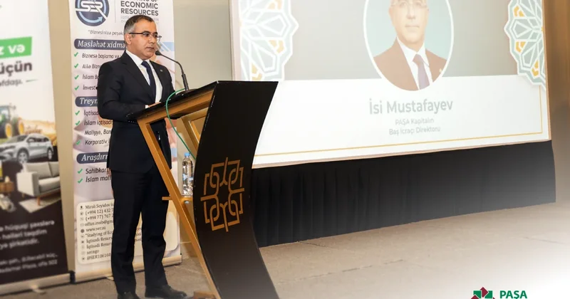“PAŞA Kapital” III İslam Maliyyə Forumunda iştirak edib FOTO