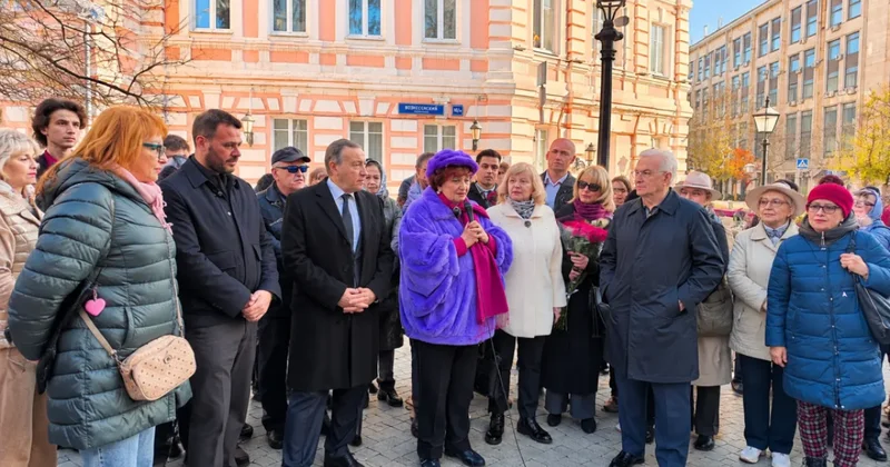 Память Муслима Магомаева почтена в Москве ФОТО