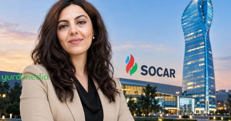 13 ildən sonra SOCAR dakı vəzifəsindən ayrıldı