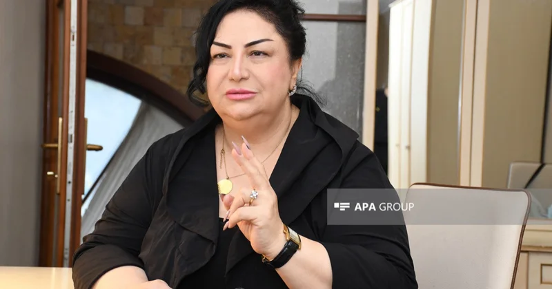 Almaz Ələsgərli: Həyat yoldaşım sənətdə nəsə etməyimə imkan vermədi Müsahibə