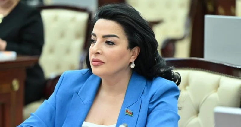Bu ölgənin sosial iqtisadi inkişafına xidmət edir Fatma Yıldırım