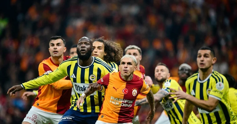 Qalatasaray derbini qazandı