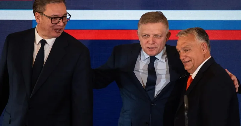 Рокировка не удалась. Вучич проиграл, Фицо остался один Minval Politika