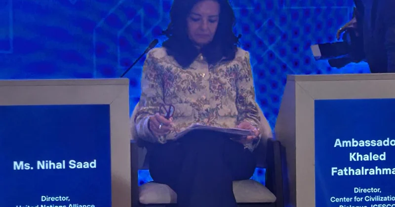 “Dialoq münaqişələrin qarşısının alınması üçün vacib vasitədir” Nihal Saad