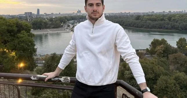 Serbiya səfərim Nicat Mədətli yazır