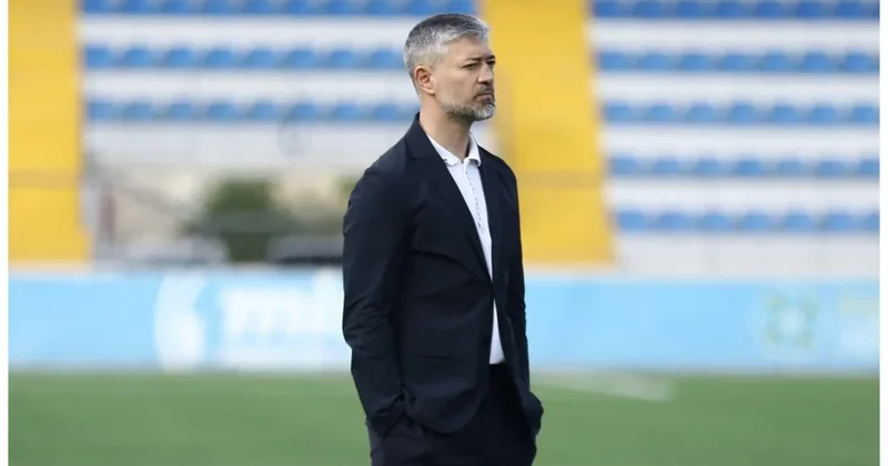 Эльвин Мамедов: Сборная U 15 может стать сильнейшей в истории азербайджанского футбола