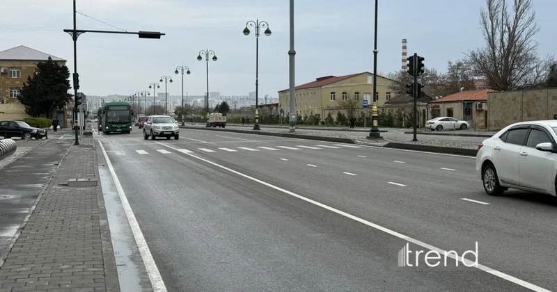 Yollarda yeni zolaq? Təhlükəsizlik zolağından kimlər istifadə edə bilər? RƏSMİ